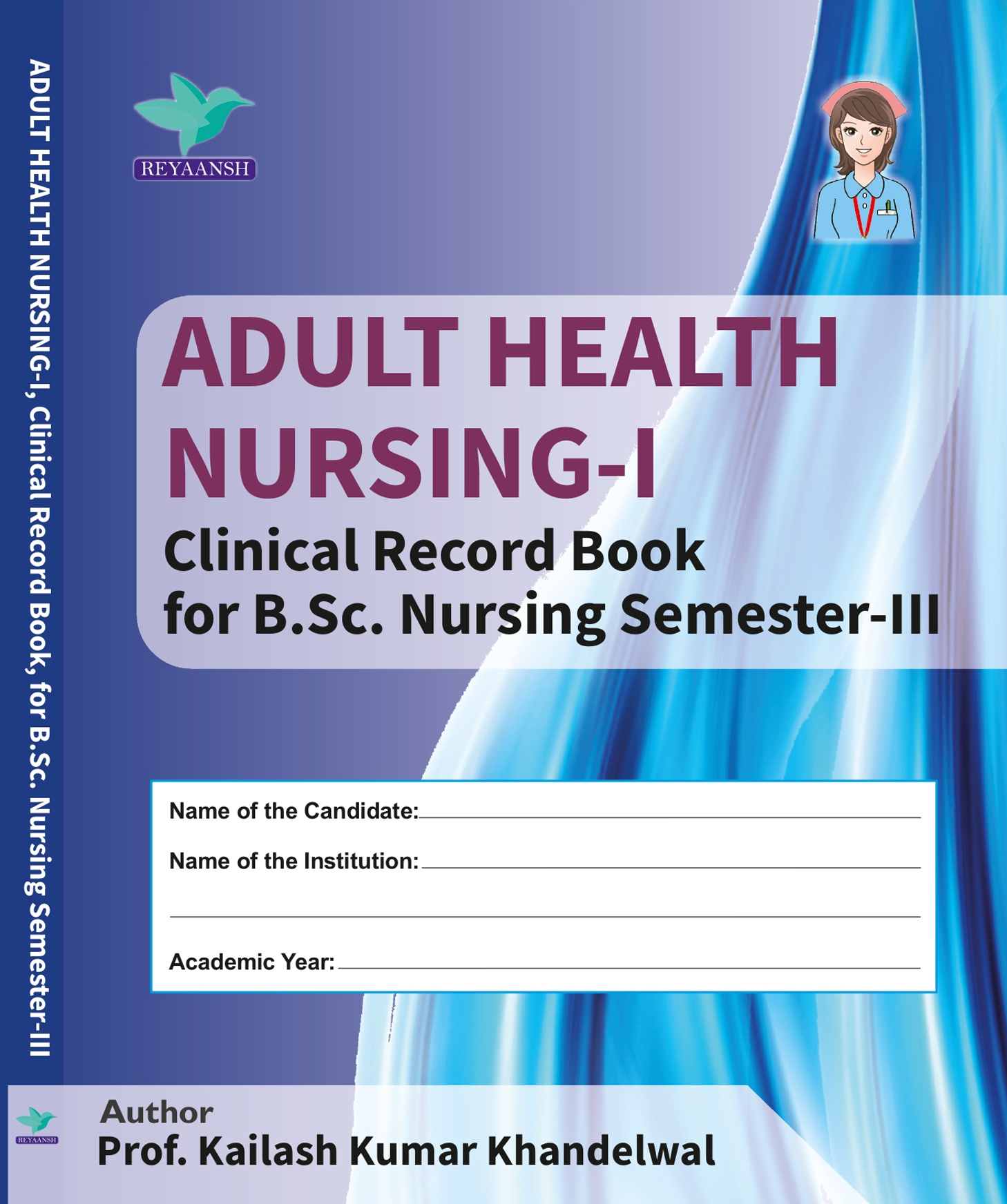 ADULT HEALTH NURSING - I
