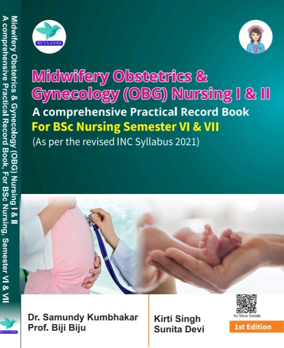 Midwifery Obstetrics & Gynecology (OBG) Nursing I & II