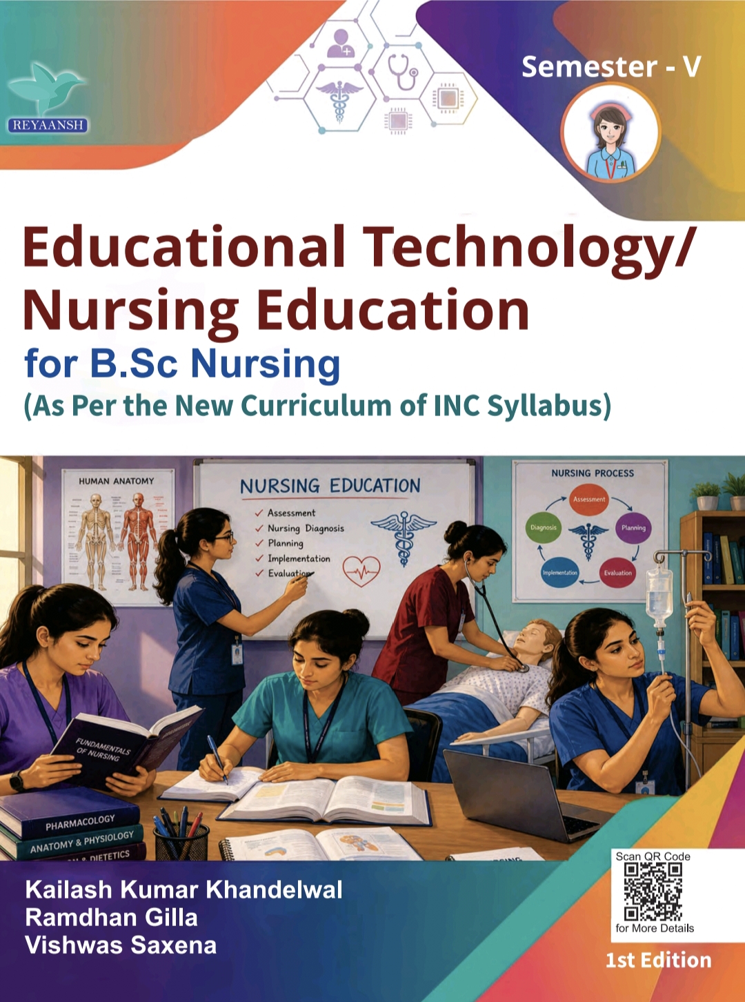 Educational Technology / Nursing Education