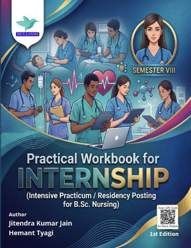Practocal Workbook For INTERNSHIP