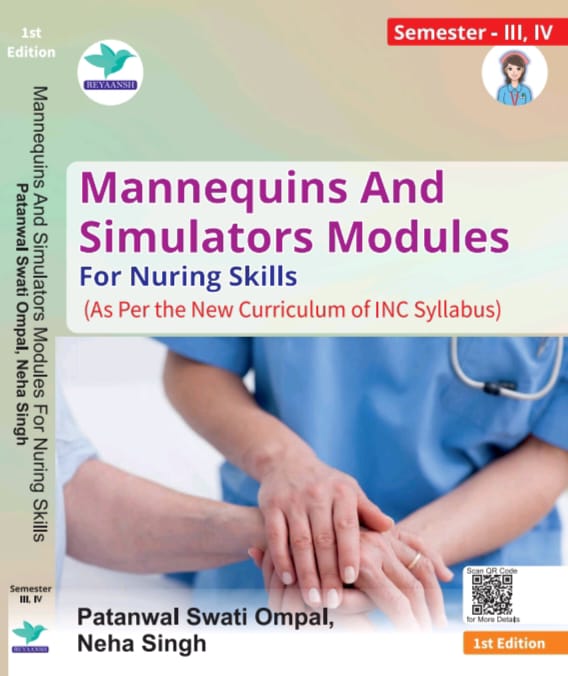 Mannequins And Simulators Modules III - IV